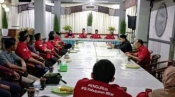 IPSI Kabupaten Blitar Perkuat Soliditas dan Fokus Pembinaan Atlet Jelang Popda Jatim 2026