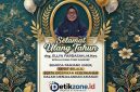 Momentum ulang tahun menjadi doa dan harapan terbaik bagi drg. Ellya Fardasah, M.Kes agar terus diberi kekuatan dan keberkahan dalam mengabdi untuk masyarakat Sumenep.