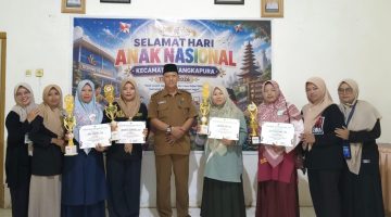 Juara HAN 2026 Sangkapura Siap Wakili Bawean ke Tingkat Kabupaten Gresik