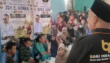 Kepedulian BIP Foundation kembali dirasakan penyandang disabilitas di Kabupaten Sumenep
