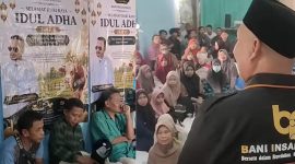 Kepedulian BIP Foundation kembali dirasakan penyandang disabilitas di Kabupaten Sumenep