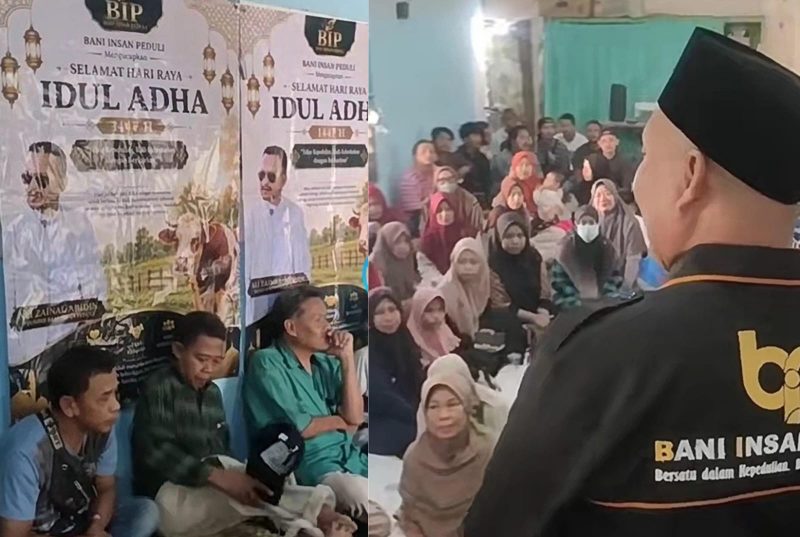 Kepedulian BIP Foundation kembali dirasakan penyandang disabilitas di Kabupaten Sumenep