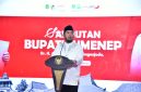 Bupati Sumenep, Achmad Fauzi Wongsojudo, menghadiri dan memimpin Doa untuk Sang Proklamator di Pendopo Agung Keraton Sumenep. Kegiatan yang diikuti 2.050 peserta tersebut menjadi pembuka rangkaian Bulan Bung Karno 2026 sekaligus momentum meneguhkan semangat nasionalisme, persatuan, dan nilai-nilai Pancasila.