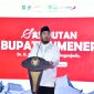 Bupati Sumenep, Achmad Fauzi Wongsojudo, menghadiri dan memimpin Doa untuk Sang Proklamator di Pendopo Agung Keraton Sumenep. Kegiatan yang diikuti 2.050 peserta tersebut menjadi pembuka rangkaian Bulan Bung Karno 2026 sekaligus momentum meneguhkan semangat nasionalisme, persatuan, dan nilai-nilai Pancasila.