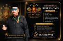 Pamflet resmi rekrutmen CV Ayunda Permata Sejahtera yang mengumumkan pembukaan lowongan kerja posisi Resepsionis. Kesempatan ini terbuka bagi kandidat terbaik yang siap menjadi garda terdepan dalam pelayanan perusahaan di Pamekasan.