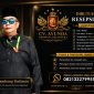 Pamflet resmi rekrutmen CV Ayunda Permata Sejahtera yang mengumumkan pembukaan lowongan kerja posisi Resepsionis. Kesempatan ini terbuka bagi kandidat terbaik yang siap menjadi garda terdepan dalam pelayanan perusahaan di Pamekasan.