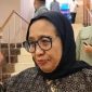 Nanik Sudaryati Deyang. Foto sesaat setelah ditunjuk Presiden Prabowo sebagai Kepala BGN