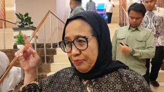 Nanik Sudaryati Deyang. Foto sesaat setelah ditunjuk Presiden Prabowo sebagai Kepala BGN