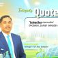 Manajer ULP PLN Kangean diganjar apresiasi oleh Camat Arjasa, Camat Kangayan, serta para kepala desa atas kinerja dan peningkatan pelayanan kelistrikan di wilayah kepulauan.