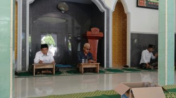 DMI Sangkapura Gresik Evaluasi Turba, Siapkan Program Sosial Berbasis Masjid