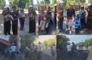 Pimpinan Redaksi Detikzone.id turun langsung membagikan bantuan dalam gerakan berbagi setiap hari di Sumenep.