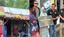 Tim BIP Foundation menyerahkan bantuan program bedah rumah kepada Ibu Salmawati di Kecamatan Proppo, Kabupaten Pamekasan. Program ini menjadi bagian dari komitmen kemanusiaan BIP Foundation yang terus bergerak membantu masyarakat kurang mampu setelah sebelumnya menjangkau ribuan anak yatim, dhuafa, lansia, ODGJ, dan penyandang disabilitas.