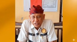 Ketua Persaudaraan Kepala Desa Indonesia (PKDI) Kabupaten Sumenep, H. Ubaid Abdul Hayat, mengajak seluruh pelaku usaha dan masyarakat untuk berpartisipasi aktif dalam Sensus Ekonomi 2026.