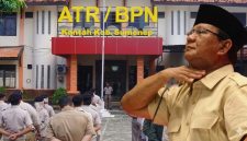 Di saat reformasi birokrasi terus dipoles sebagai wajah baru pelayanan publik dj era pemerintahan Prabowo, Kantor ATR/BPN Kabupaten Sumenep justru tersandung keluhan masyarakat. Pengurusan Roya yang tak kunjung rampung menjadi simbol kekecewaan warga terhadap pelayanan yang dinilai jauh dari harapan.