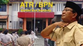 Di saat reformasi birokrasi terus dipoles sebagai wajah baru pelayanan publik dj era pemerintahan Prabowo, Kantor ATR/BPN Kabupaten Sumenep justru tersandung keluhan masyarakat. Pengurusan Roya yang tak kunjung rampung menjadi simbol kekecewaan warga terhadap pelayanan yang dinilai jauh dari harapan.