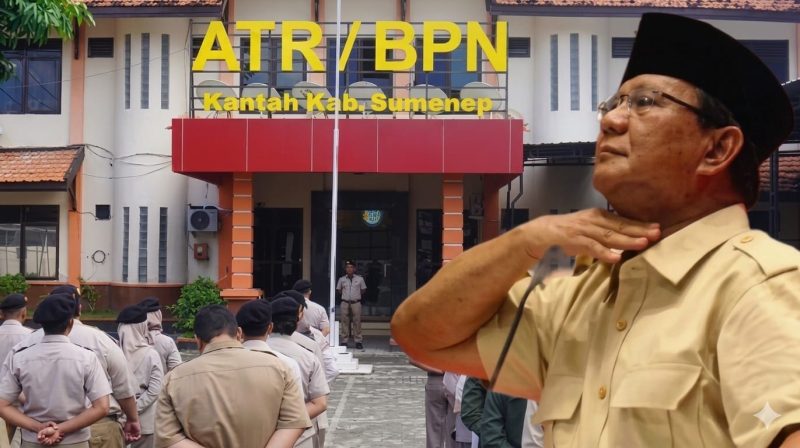 Di saat reformasi birokrasi terus dipoles sebagai wajah baru pelayanan publik dj era pemerintahan Prabowo, Kantor ATR/BPN Kabupaten Sumenep justru tersandung keluhan masyarakat. Pengurusan Roya yang tak kunjung rampung menjadi simbol kekecewaan warga terhadap pelayanan yang dinilai jauh dari harapan.