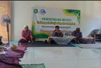 Para kepala sekolah se-Kecamatan Pasongsongan saat mengikuti pertemuan rutin bulanan di SDI Al Wildan, Montorna
