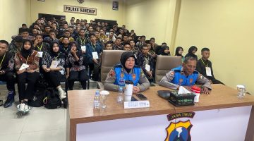 Mimpi Menjadi Polisi Kian Dekat, Peserta Lolos Rikkes Tahap II Diumumkan
