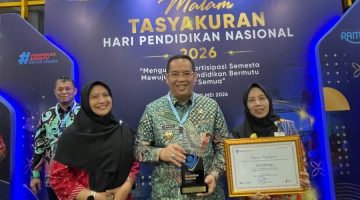 Pionir Sekolah Aman, Kota Probolinggo Siap Jadi Role Model Nasional Implementasi BSAN