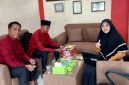 Jajaran pengurus Paguyuban PPPK Paruh Waktu Kecamatan Pasongsongan memperkuat koordinasi internal sebagai bentuk kesiapan menghadapi monitoring BKPSDM dan pembinaan kepegawaian