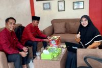 Jajaran pengurus Paguyuban PPPK Paruh Waktu Kecamatan Pasongsongan memperkuat koordinasi internal sebagai bentuk kesiapan menghadapi monitoring BKPSDM dan pembinaan kepegawaian