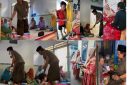 Pemimimpin Detikzone.id menyalurkan santunan kepada janda tua dan anak yatim di Kampung Benteng, Desa Panaongan, Kabupaten Sumenep melalui Program Sedekah Setiap Hari dan Jumat Berkah, dengan pola penyaluran langsung dan door to door sebagai wujud kepedulian sosial.