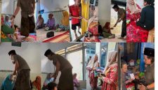 Pemimimpin Detikzone.id menyalurkan santunan kepada janda tua dan anak yatim di Kampung Benteng, Desa Panaongan, Kabupaten Sumenep melalui Program Sedekah Setiap Hari dan Jumat Berkah, dengan pola penyaluran langsung dan door to door sebagai wujud kepedulian sosial.