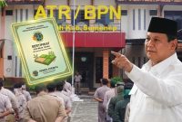 Meski pemerintah di era Presiden Prabowo gencar mendorong percepatan birokrasi, keluhan lambannya pelayanan di BPN Sumenep, masih twrus memantik amarah publik