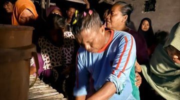 Sempat Bikin Cemas Orang Sekampung, Nelayan Masalembu Sumenep Akhirnya Ditemukan