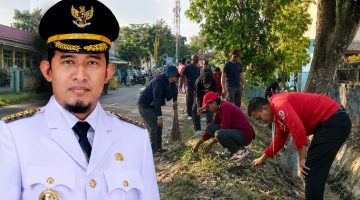 Bupati Achmad Fauzi Wongsojudo Tancap Gas, Gerakan Jumat Bersih Jadi Budaya Baru di Sumenep
