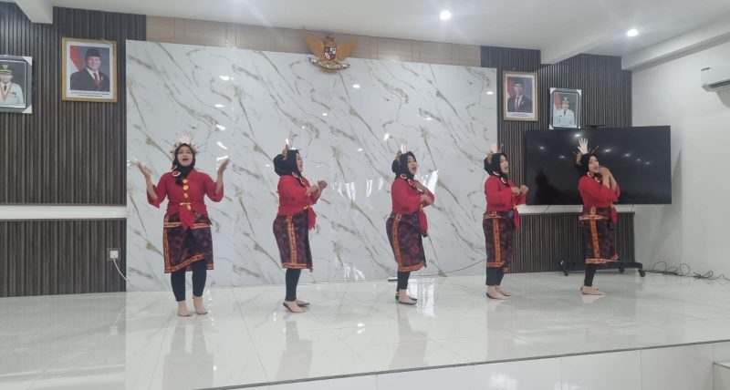 Kegiatan Gelar Aksi Mutu dan Safety 