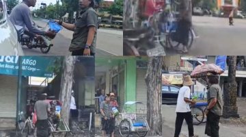 Program Sedekah Setiap Hari Detikzone.id terus bergerak menyapa masyarakat kecil di berbagai titik Kabupaten Sumenep.
