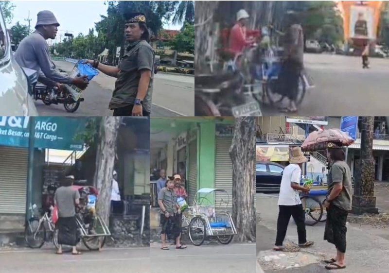 Program Sedekah Setiap Hari Detikzone.id terus bergerak menyapa masyarakat kecil di berbagai titik Kabupaten Sumenep.