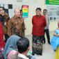 Direktur RSUD dr. H. Moh. Anwar Sumenep menegaskan komitmen rumah sakit untuk memberikan pelayanan kesehatan yang adil dan setara kepada seluruh pasien tanpa membeda-bedakan status sosial, ekonomi, maupun jenis kepesertaan layanan kesehatan.