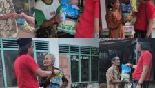 Program Berbagi Setiap Hari Detikzone.id terus berlanjut dengan menyambangi rumah-rumah dhuafa, lansia, dan warga kurang mampu untuk menyalurkan bantuan secara langsung.