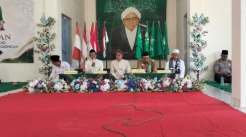 MWC NU Pasongsongan Resmi Dilantik, Siap Hadirkan Manfaat Nyata bagi Umat dan Masyarakat Sumenep