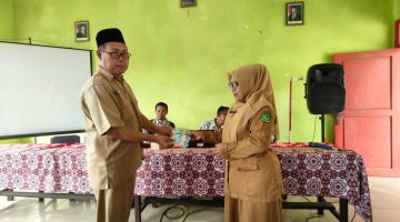 Solidaritas Tanpa Batas! PGRI Ambunten dan KKKS Turun Tangan, Dukung Perjuangan PPPK Paruh Waktu Lewat Aksi Nyata