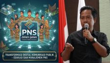 ASN Diskominfo Sumenep membuktikan bahwa inovasi digital dan kreativitas komunikasi publik mampu mengantarkan prestasi hingga tingkat nasional, sekaligus memperkuat literasi birokrasi di era transformasi digital.