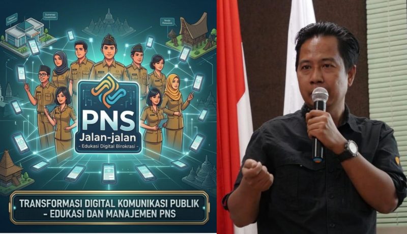 ASN Diskominfo Sumenep membuktikan bahwa inovasi digital dan kreativitas komunikasi publik mampu mengantarkan prestasi hingga tingkat nasional, sekaligus memperkuat literasi birokrasi di era transformasi digital.