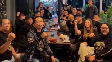 Temu Yakuza Maneges Kediri: Tegaskan Komitmen Loyalitas dan Jaga Nama Baik Organisasi