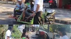Memasuki hari ke-9, Detikzone.id terus konsisten menyalurkan bantuan kepada masyarakat prasejahtera sebagai bagian dari gerakan kemanusiaan yang berjalan tanpa henti.