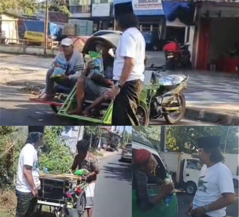 Memasuki hari ke-9, Detikzone.id terus konsisten menyalurkan bantuan kepada masyarakat prasejahtera sebagai bagian dari gerakan kemanusiaan yang berjalan tanpa henti.
