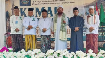 Kemah Sufi Muda dan Bazar Sufistik II di Bawean Gresik Perkuat Spiritualitas dan Kaderisasi Generasi Muda