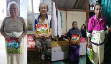 Tim Detikzone.id saat menyalurkan bantuan dalam Program Sedekah Setiap Hari hari ke-11 kepada warga prasejahtera di Sumenep. Kegiatan ini menjadi wujud nyata kepedulian sosial media terhadap masyarakat yang membutuhkan, mulai dari lansia, janda tua, hingga pekerja harian.