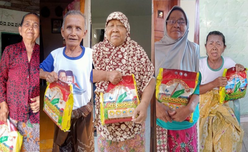 Hari ke-12 Program Berbagi Setiap Hari Detikzone.id, bantuan kembali disalurkan kepada warga yang membutuhkan sebagai bagian dari jihad kemanusiaan yang terus berjalan di Sumenep.