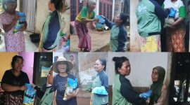 Memasuki hari ke-14, Tim Program Berbagi Setiap Hari Detikzone.id kembali menyalurkan bantuan kepada masyarakat yang membutuhkan di Kabupaten Sumenep. Program ini menjadi wujud nyata jurnalisme empati dan dakwah kemanusiaan yang terus menyala tanpa jeda.