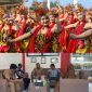 Rapat koordinasi Festival Paseser Pasongsongan Paseser Patongtongan 2026 di SDN Pasongsongan I, membahas kesiapan pelaksanaan tari kolosal 757 penari tongtong pelajar di Pelabuhan Pasongsongan. Tampak panitia bersama Komandan Musik Tongtong dan Kepala SDN Pasongsongan I Mariyatul Qiptiyah mematangkan persiapan agenda budaya tersebut.
