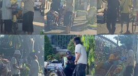 Program Berbagi Setiap Hari Detikzone.id memasuki hari ke-15 dengan kembali menyalurkan bantuan kepada abang becak dan pekerja rentan di Kabupaten Sumenep. Aksi kemanusiaan ini menjadi bentuk kepedulian nyata untuk menghadirkan manfaat, mengurangi beban, dan menumbuhkan harapan bagi masyarakat yang berjuang di tengah keterbatasan ekonomi.