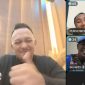 Founder Bani Insan Peduli (BIP) Foundation, Ali Zainal Abidin, saat memimpin Live Sedekah Online bertepatan dengan Malam 1 Suro dan momentum ulang tahunnya, Senin (15/6/2026). Dalam siaran yang disaksikan ribuan netizen tersebut, berbagai bantuan kemanusiaan senilai ratusan juta rupiah disalurkan kepada masyarakat, mulai dari biaya operasi janda lanjut usia, bantuan panti yatim dan jompo, hingga warga kurang mampu yang membutuhkan pengobatan.