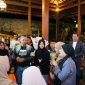 Suasana haru perayaan 1 Suro dan ulang tahun ke-46 Founder Bani Insan Peduli (BIP) Foundation, Ali Zainal Abidin di Pamekasan, yang diwarnai doa keluarga, kebersamaan putra-putri, serta aksi sedekah dan bantuan kemanusiaan kepada masyarakat.
